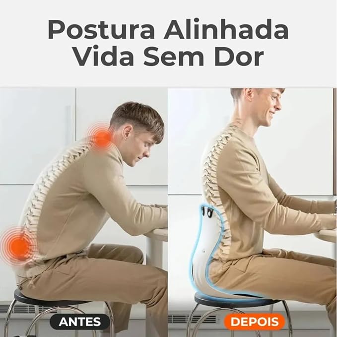 Postura Alinhada, Vida Sem Dor